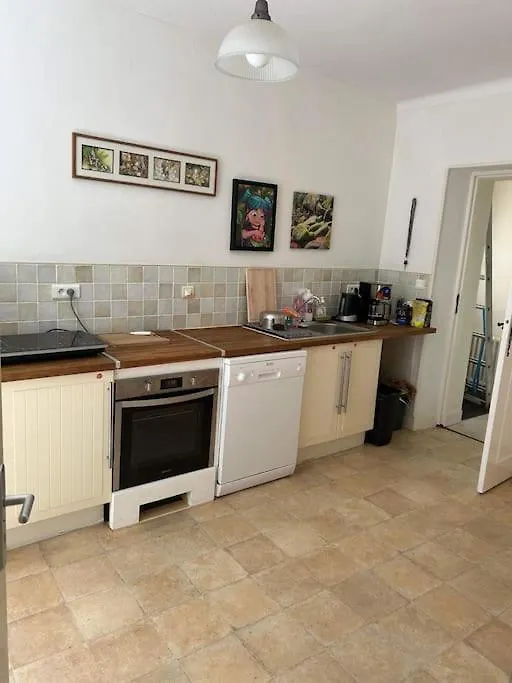 Repos En Foret Huelgoat Holiday home