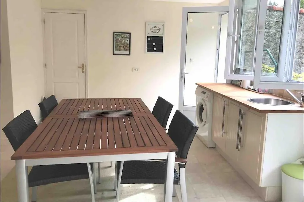 Holiday home Repos En Foret Huelgoat
